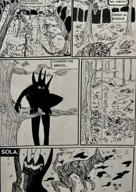 Read Tales from SHAKERSMILKS  5 Page 2 in Spanish