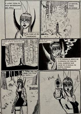 Read Tales from SHAKERSMILKS  5 Page 3 in Spanish