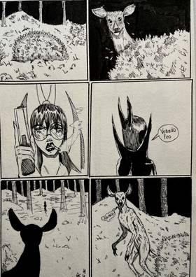Read Tales from SHAKERSMILKS  5 Page 4 in Spanish