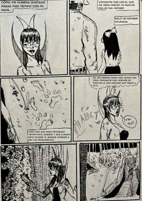 Read Tales from SHAKERSMILKS  5 Page 5 in Spanish