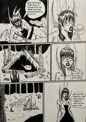 Read Tales from SHAKERSMILKS  5 Page 6 in Spanish