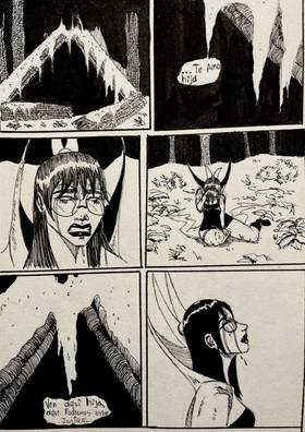 Read Tales from SHAKERSMILKS  5 Page 8 in Spanish