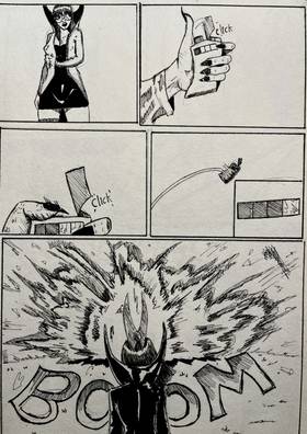 Read Tales from SHAKERSMILKS  5 Page 9 in Spanish