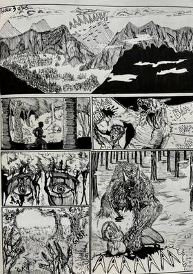 Read Tales from SHAKERSMILKS  6 Page 2 in Spanish