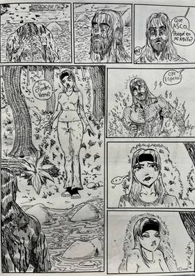 Read Tales from SHAKERSMILKS  6 Page 5 in Spanish