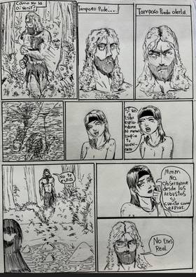 Read Tales from SHAKERSMILKS  6 Page 6 in Spanish