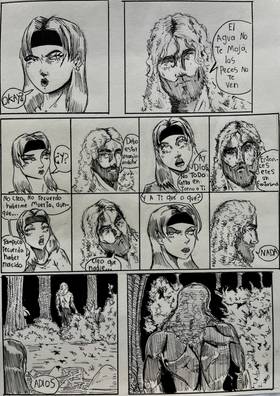 Read Tales from SHAKERSMILKS  6 Page 7 in Spanish