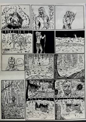 Read Tales from SHAKERSMILKS  6 Page 8 in Spanish