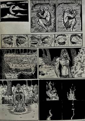 Read Tales from SHAKERSMILKS  6 Page 9 in Spanish