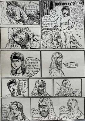 Read Tales from SHAKERSMILKS  6 Page 10 in Spanish