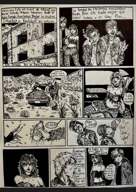 Read Tales from SHAKERSMILKS  7 Page 2 in Spanish