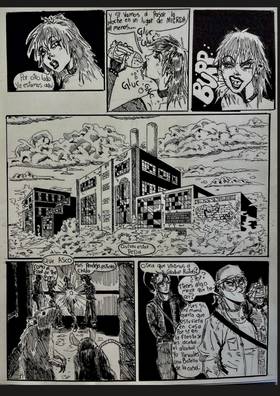 Read Tales from SHAKERSMILKS  7 Page 3 in Spanish