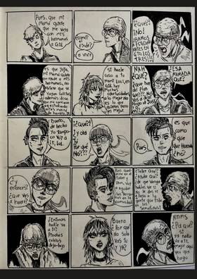 Read Tales from SHAKERSMILKS  7 Page 5 in Spanish