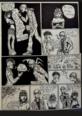 Read Tales from SHAKERSMILKS  7 Page 6 in Spanish