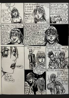 Read Tales from SHAKERSMILKS  7 Page 7 in Spanish