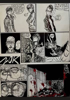 Read Tales from SHAKERSMILKS  7 Page 9 in Spanish