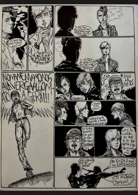 Read Tales from SHAKERSMILKS  7 Page 10 in Spanish