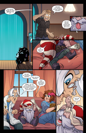 Read Stealth Hammer  2 Page 9 in English