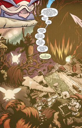Read Stealth Hammer  2 Page 10 in English