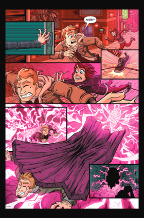Read Stealth Hammer  1 Page 9 in English