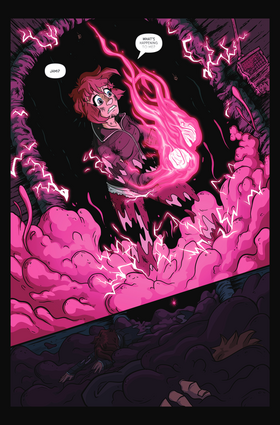 Read Stealth Hammer  1 Page 10 in English