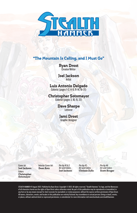 Read Stealth Hammer  2 Page 2 in English
