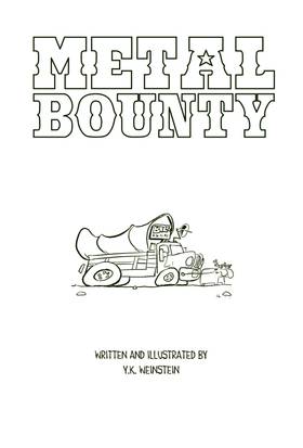 Read METAL BOUNTY  1 Page 2 in English