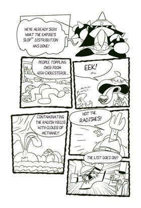Read METAL BOUNTY  1 Page 4 in English