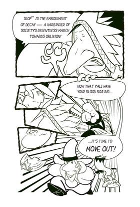 Read METAL BOUNTY  1 Page 5 in English