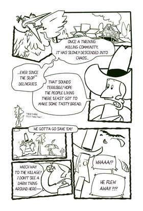 Read METAL BOUNTY  1 Page 8 in English