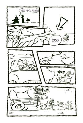 Read METAL BOUNTY  1 Page 9 in English