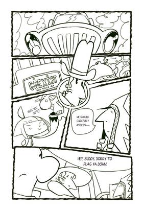Read METAL BOUNTY  1 Page 10 in English