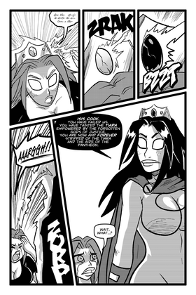 Read Mega Maiden  4 Page 7 in English