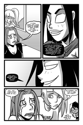 Read Mega Maiden  4 Page 8 in English