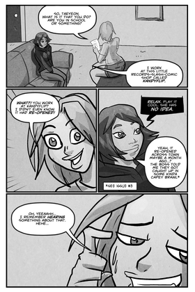 Read Mega Maiden  7 Page 4 in English