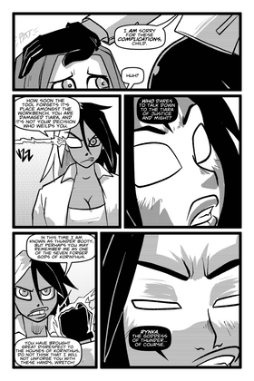 Read Mega Maiden  4 Page 9 in English