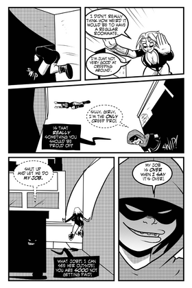 Read Mega Maiden  7 Page 7 in English