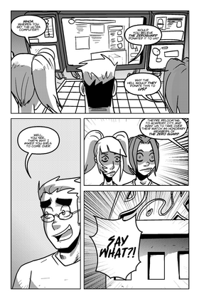 Read Mega Maiden  2 Page 5 in English