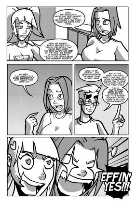 Read Mega Maiden  2 Page 6 in English