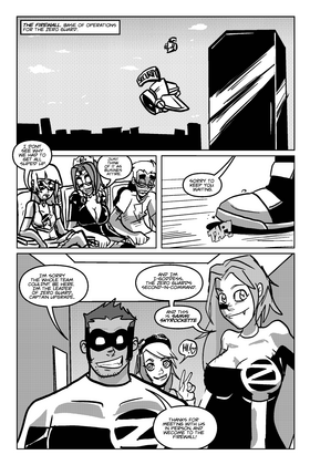 Read Mega Maiden  2 Page 7 in English