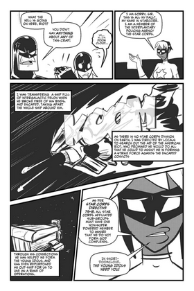 Read Mega Maiden  8 Page 10 in English