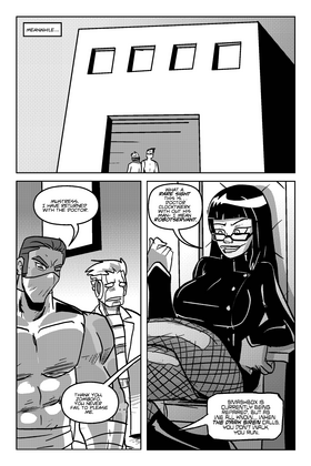Read Mega Maiden  2 Page 10 in English