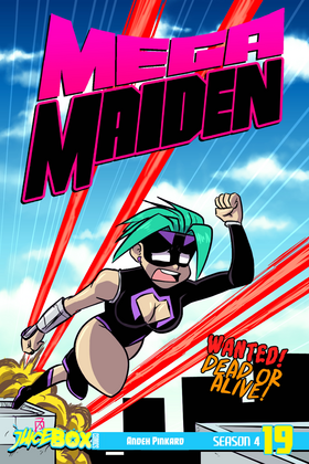 Read Mega Maiden  19 Page 1 in English