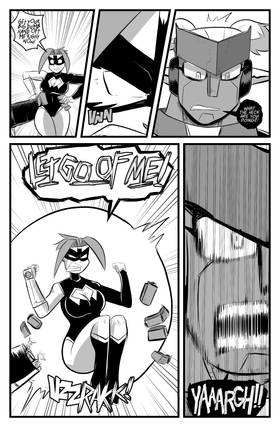 Read Mega Maiden  34 Page 5 in English