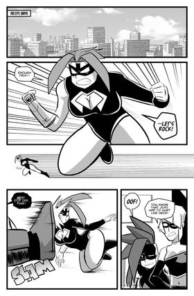 Read Mega Maiden  34 Page 9 in English