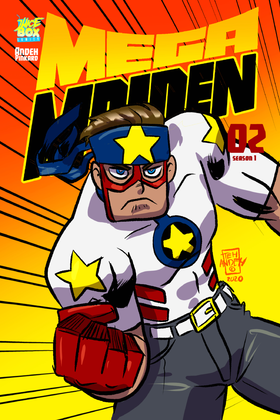 Read Mega Maiden  2 Page 1 in English