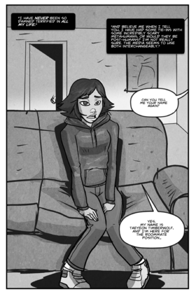Read Mega Maiden  7 Page 3 in English