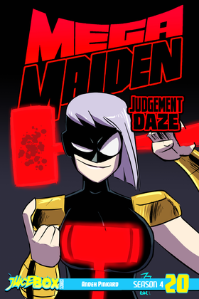 Read Mega Maiden  20 Page 1 in English