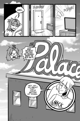 Read Mega Maiden  29 Page 3 in English