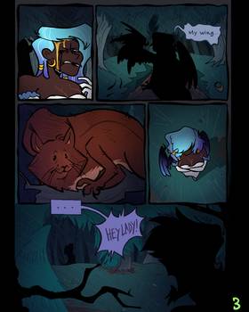 Read The Round Table VOLUME 1: A Message From The Dead.  2 Page 2 in English